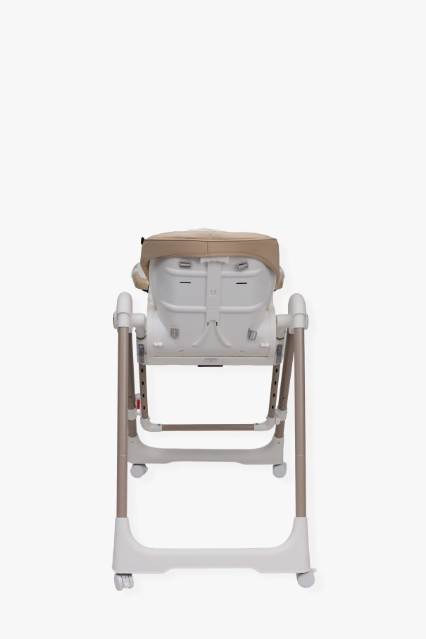 Стілець-гойдалка для годування дитини 2 в 1  VELANO Nomi, beige