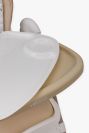 Стілець-гойдалка для годування дитини 2 в 1  VELANO Nomi, beige