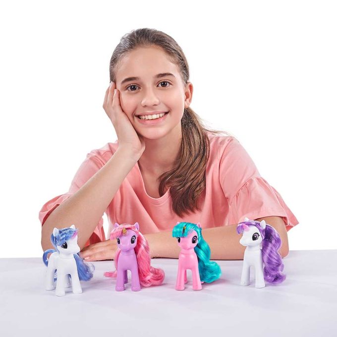 Sparkle Girls Baby Unicorn Казковий єдиноріг Леслі (11 см)